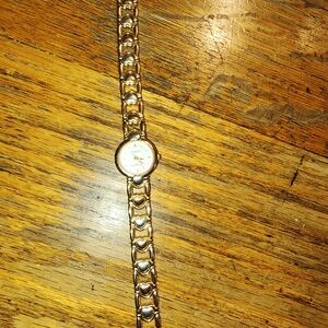 Vintage Elgin Elegant Gold Women's Watch